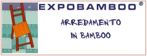 expobamboo, arredamento in bamboo